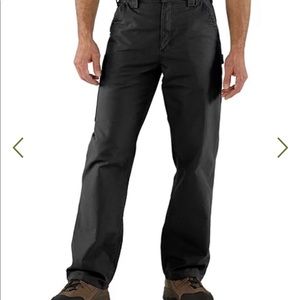 Carhartt Dungaree work pants for men